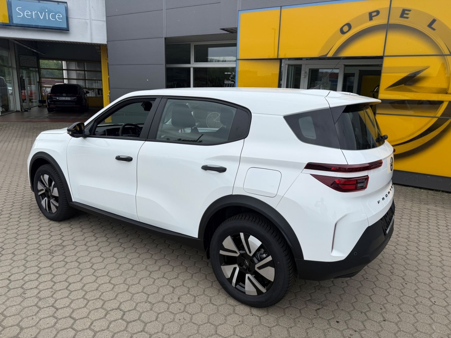 Fahrzeugabbildung Opel Frontera Electric Edition 83 kW Extended Range