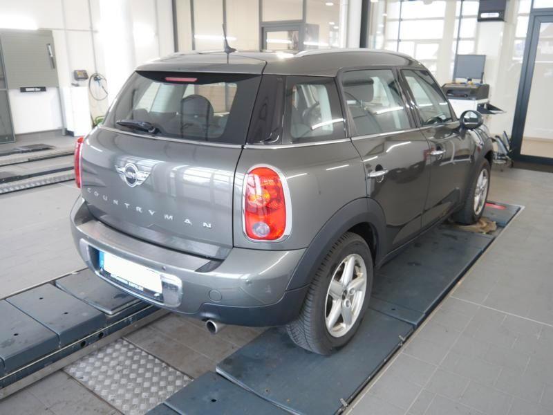 MINI ONE Countryman +nur an Händler/Export+ HU 9/27