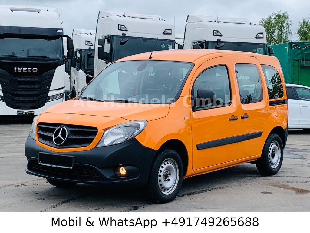 Angebot ansehen Mercedes-Benz Citan