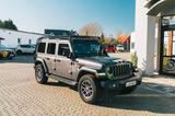 Jeep Wrangler Unlimited 80 Jahre Edition-2,0l AT, AHK - gebrauchte Jeep Wrangler aus dem Jahr 2021