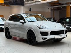 PORSCHE Cayenne S Diesel|SportDes|Kamera|Panorama|Navi