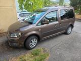 Volkswagen Caddy 1,2TSI 77kW Comfortline 5-Sitzer Comfo...