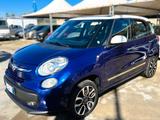 Fiat 500L Living 0.9 TwinAir Turbo Natural Power - Fiat 500L Living: Panoramadach
