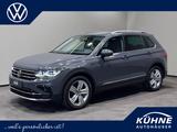 Volkswagen Tiguan Elegance 2.0 TDI DSG | MATRIX AHK NAVI - Volkswagen Tiguan Elegance mit Diesel-Antrieb