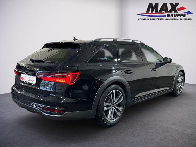 A6 allroad 45 TDI QUATT LED+AHK+LUFT+NAVI+KAMERA