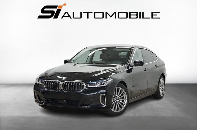 BMW 620d Gran Turismo Lux °UVP 90.870€°ACC°SITZKLIMA