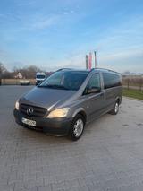 Mercedes-Benz Mercedes Vito 113cdi 9Sitzer W639 - Mercedes-Benz W113