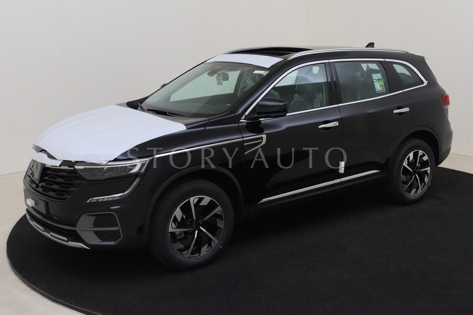 Renault Koleos 2.5L 4x4 MY25 NO EU/KEIN EU/T1