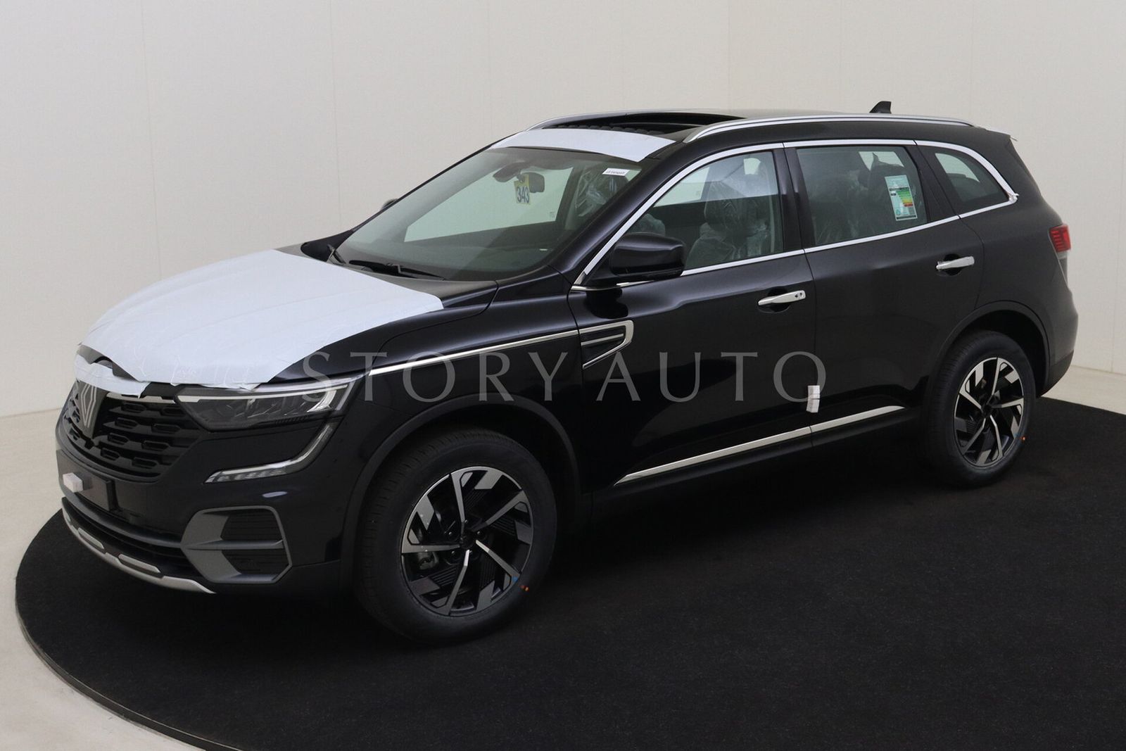 Renault Koleos 2.5L 4x4 MY25 KFZ German registration