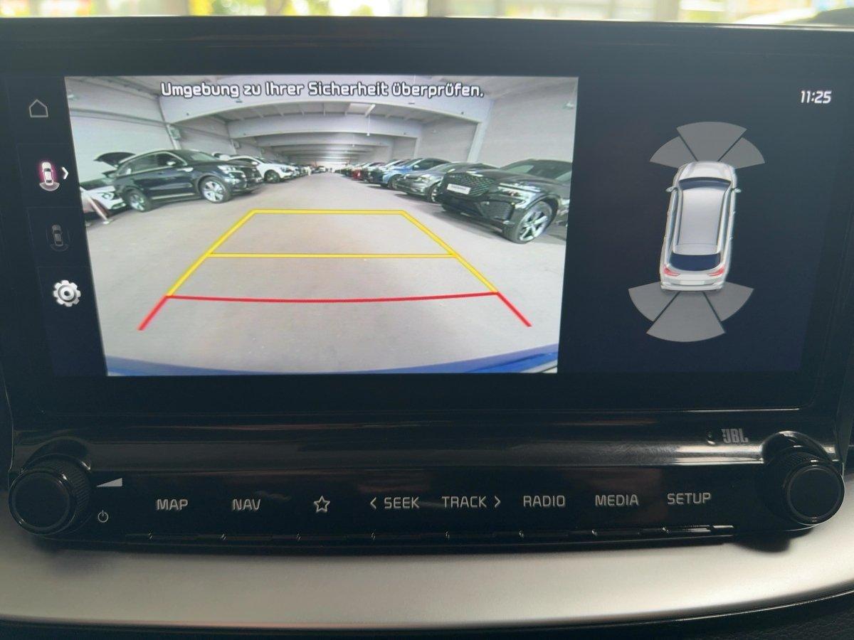 Kia cee'd Sportswagon Spirit Glasdach+LED+Kamera ACC