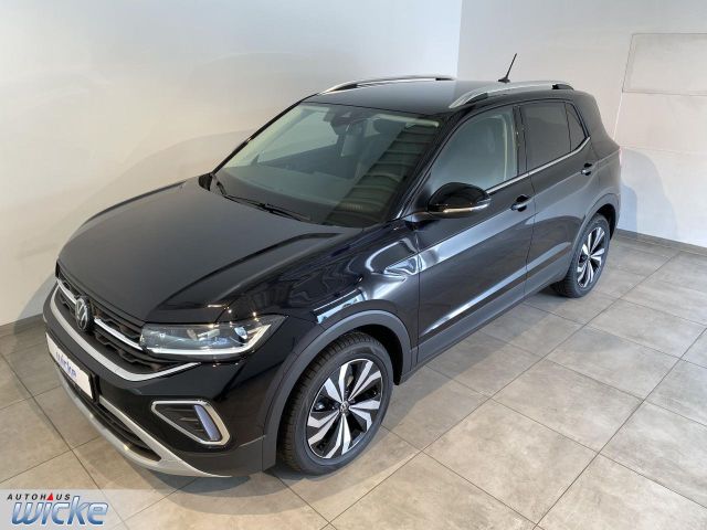 T-Cross 1.0 TSI DSG Style KLIMA VW CONNECT PDC