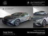 Mercedes-Benz EQE 350 4M AMG ext. PANO*AHK*MEMORY*DISTR*TOTWI*
