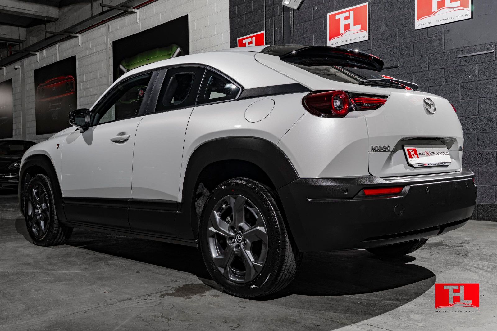 Mazda MX-30 Exclusive-Line R-EV imagem 3