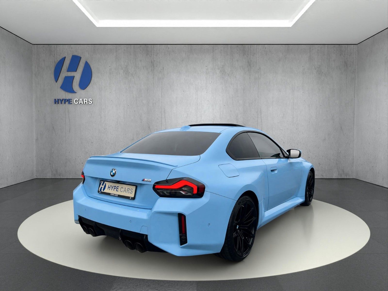 BMW M2 LED ACC GSD HUD H&K RFK Memory foto 4