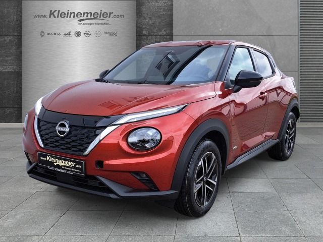 Nissan Juke 1.6 Hybrid N-Connecta Hybrid (Faceli