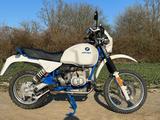 BMW R80GS Basic 32l Lack neu 60tkm - BMW R 60