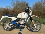 BMW R80GS Basic 32l Lack neu 60tkm - BMW R80GS BASIC