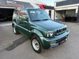 Suzuki Jimny Ranger Lim.1 Hand Scheckheft - Suzuki aus 2010