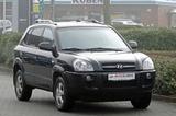 Hyundai Tucson 2.0 GLS TEMPOMAT EXPORT - gebrauchte Hyundai TUCSON aus dem Jahr 2006