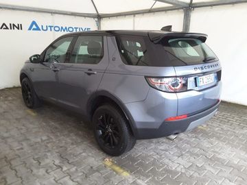 Land-Rover Discovery Sport - 11