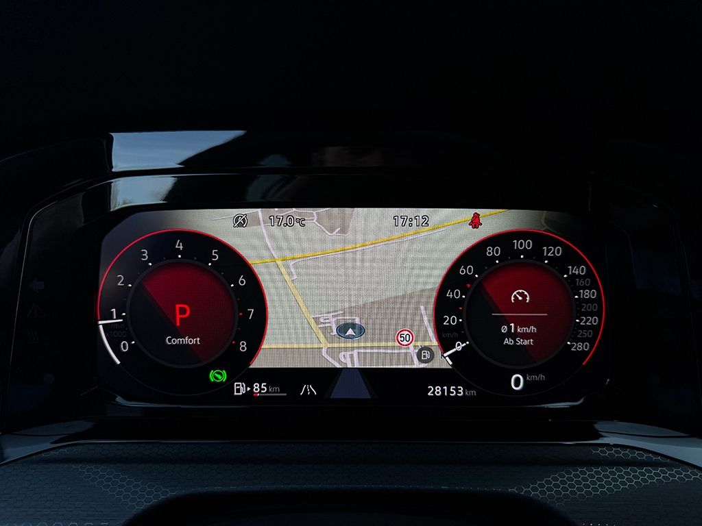 Golf VIII GTI 2.0 TSI DSG BLACK STYLE *NAVI*H&K*