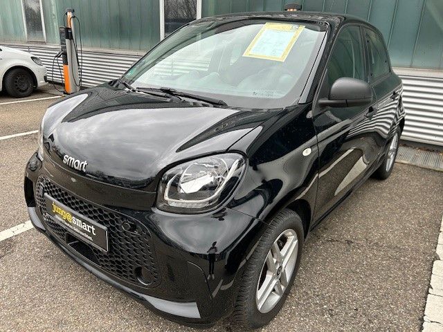 Smart EQ forfour LM PDC SHZ KlimaA