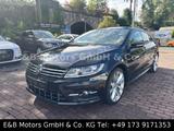 Volkswagen Passat CC Dynamic Black 2.0TDI RLINE/PANO/VOLL - Volkswagen CC mit Panoramadach
