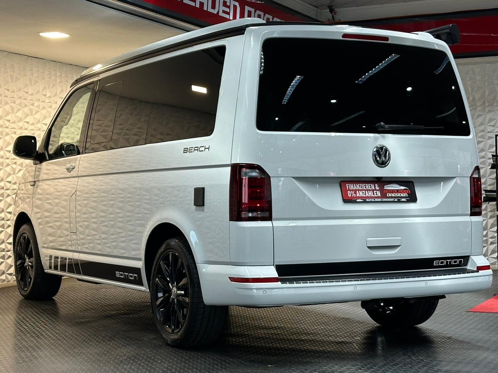 VW T6 California 2.0TDI BEACH 4 MOTION LED#SHZ#ACC - Image 5