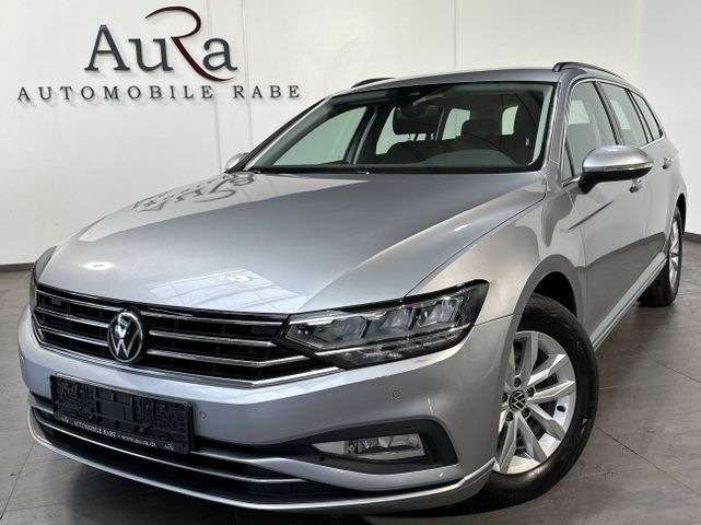 Volkswagen Passat Variant 2.0 TDI DSG Business NAV+LED+KAM