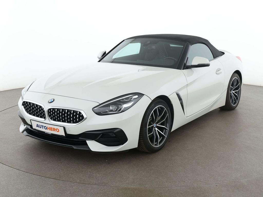 Image of BMW Z4