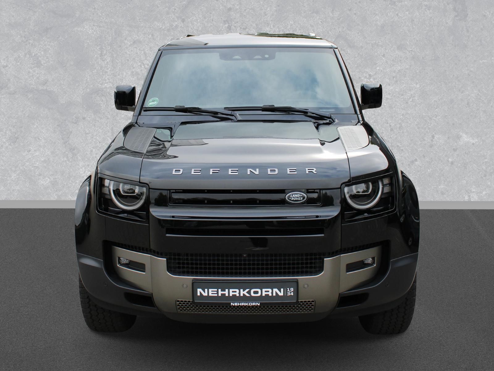 Fahrzeugabbildung Land Rover Defender Diesel 3-Türer 90 D200 S
