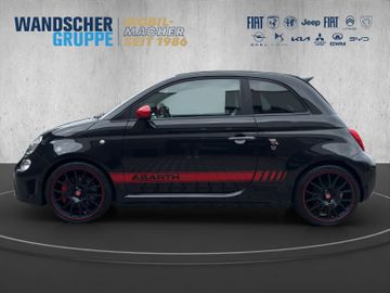 Abarth 595C Competizione 1.4 Navi+SD+SHZ+Sportausp.+LM