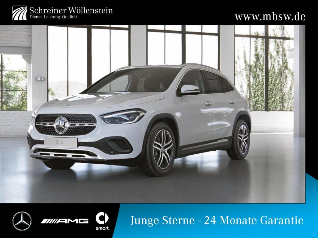 Mercedes-Benz GLA 200 MBUX*Mbeam*Progressive*AR*CarPlay*AHK