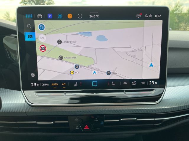 Golf Goal 1.5 eTSI DSG,Navi,IQ.LIGHT,Kamera,AHK