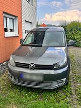 Volkswagen Caddy 2,0TDI 103kW BMT Roncalli Edition 5-S ... - Volkswagen Caddy: Roncalli Edition