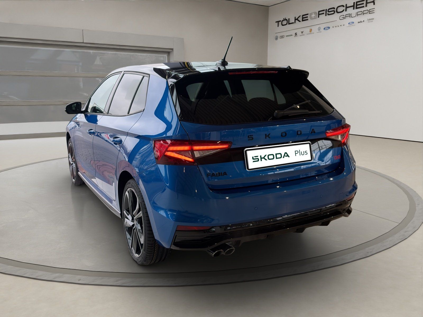 Skoda Fabia - Bild 4