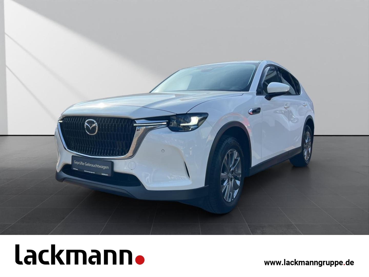 Mazda CX-60 Exclusive-Line AWD *AHK*NAVI*RFK*