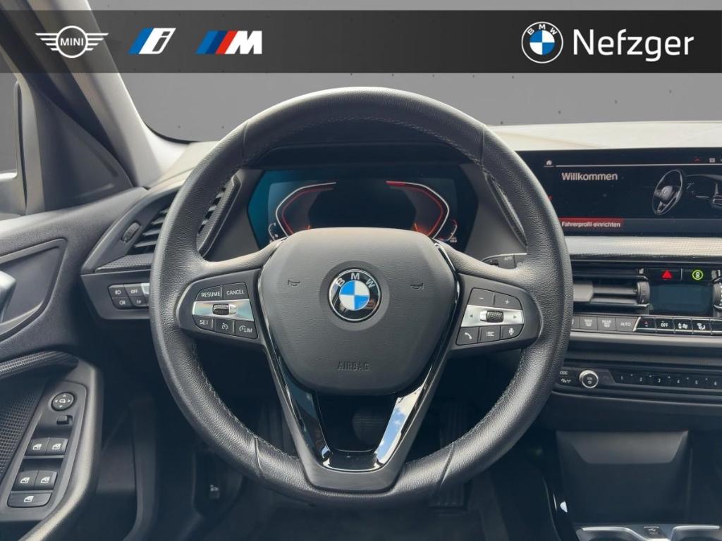 BMW 118 i PANO LED SHZ PDC, миниатюра 10