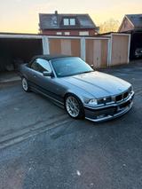 BMW e36 Cabrio 325i Automatik - BMW 325 aus 1994: Cabrio