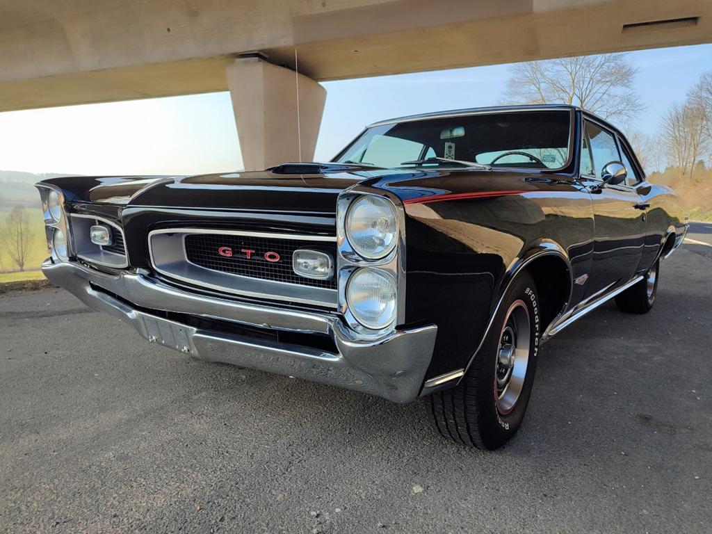 Pontiac GTO