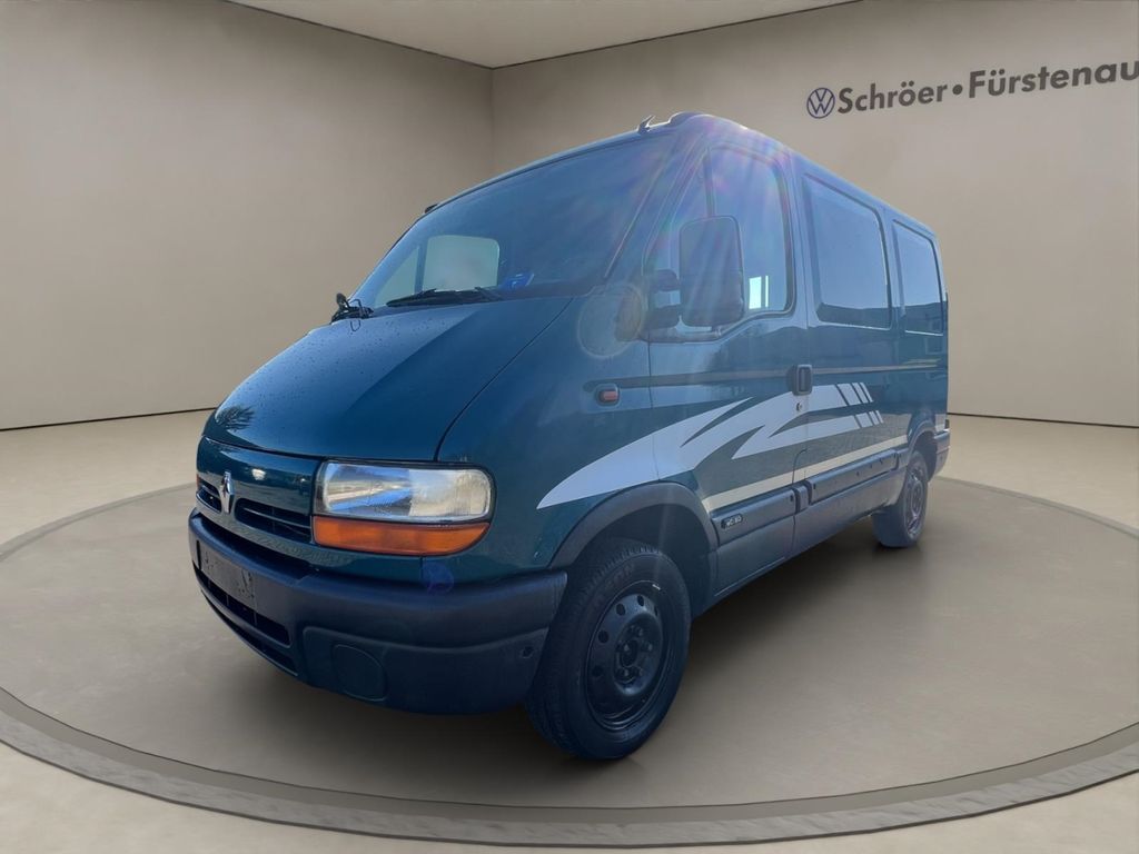 Angebot ansehen Renault Master