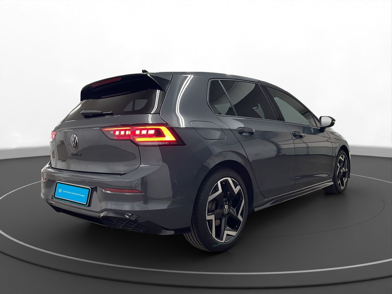 Volkswagen Golf VIII 1.5 TSI R-Line Matrix-LED Navi 360° AC foto 5