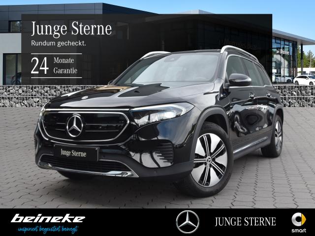 Mercedes-Benz EQB 350 4M Electric Art LED RFK SHZ Totw Ambient