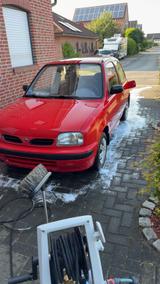 Nissan Micra Magic K11  Frischer großer S... - Nissan aus 1998