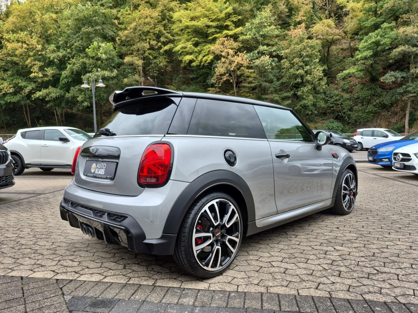 MINI Cooper PANO Headup NAV Harmann-K, миниатюра 3