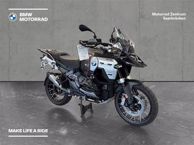 BMW R 1300 GS Adventure Tiefergelegt ab Werk