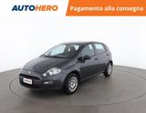 Fiat FIAT Punto 1.2 8V 5 porte Street - gebrauchte Fiat Punto aus dem Jahr 2016