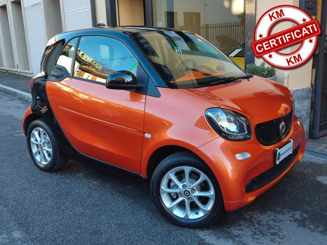 Smart ForTwo 70 1.0 twinamic Passion Bellissima!