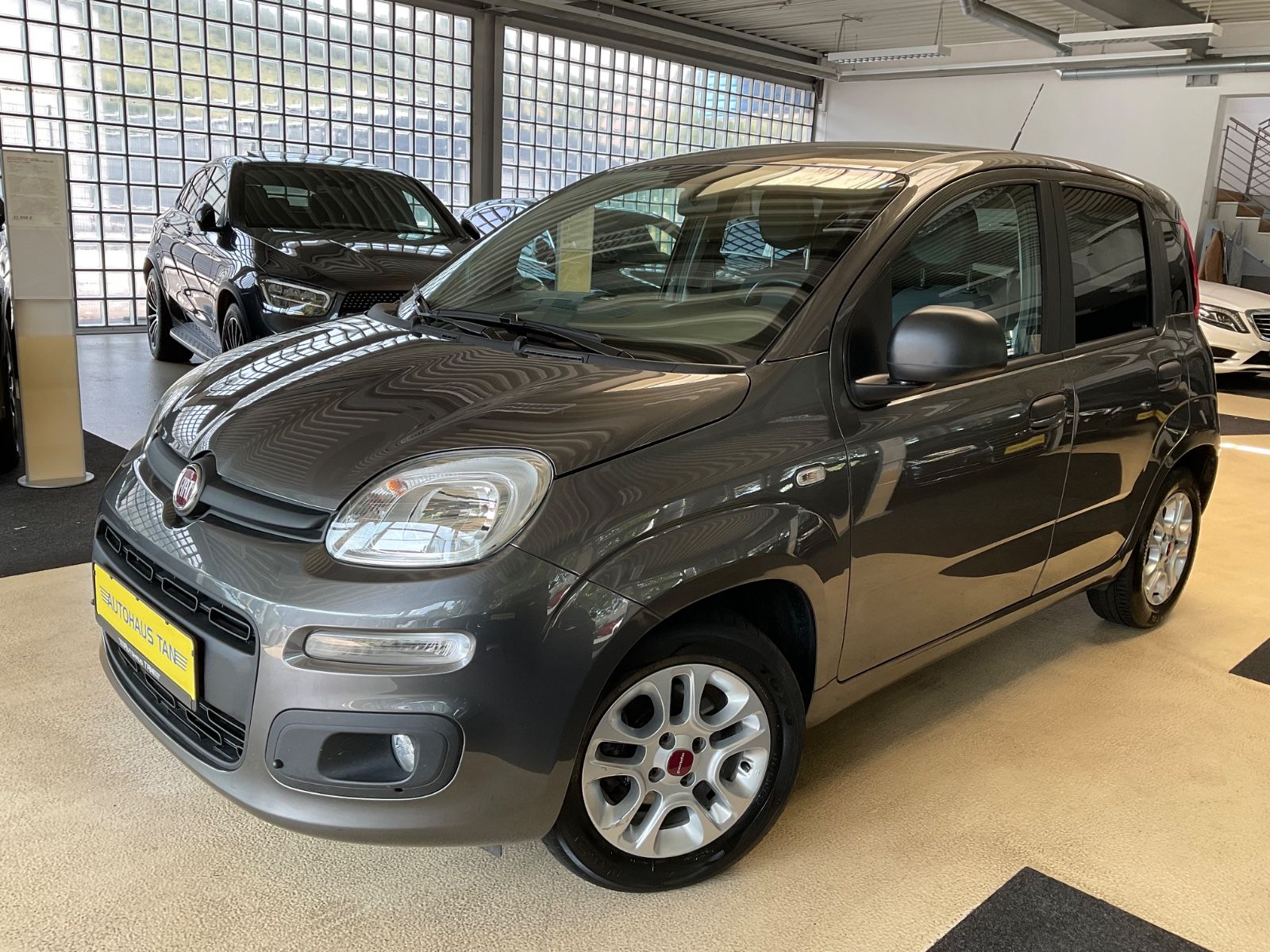 Fahrzeugabbildung Fiat Panda More