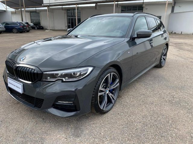 BMW 320 d 48V Touring Msport